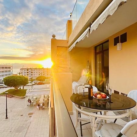 Sunset Apart, Large Terrace, Pool, Best Location! Puerto de Santiago  Kültér fotó