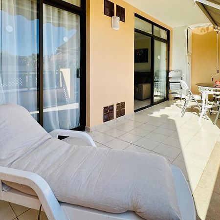 Sunset Apart, Large Terrace, Pool, Best Location! Puerto de Santiago  Kültér fotó
