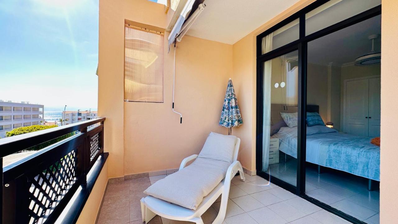 Sunset Apart, Large Terrace, Pool, Best Location! Puerto de Santiago  Kültér fotó
